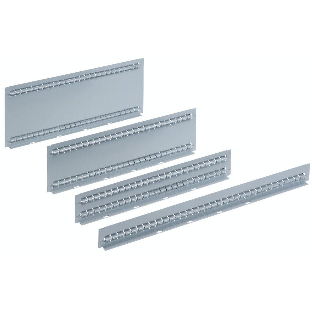Immagine del prodotto: LISTA Pannelli scanalati 27E, lunghezza 456mm, per altezza frontale 50mm
