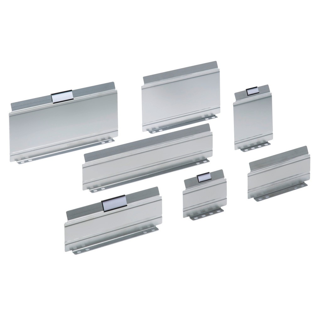 Immagine del prodotto: LISTA Divisori 2-18E, lunghezze 31-303mm, 5 pezzi,, lunghezza 65mm, per altezza frontale 75 mm