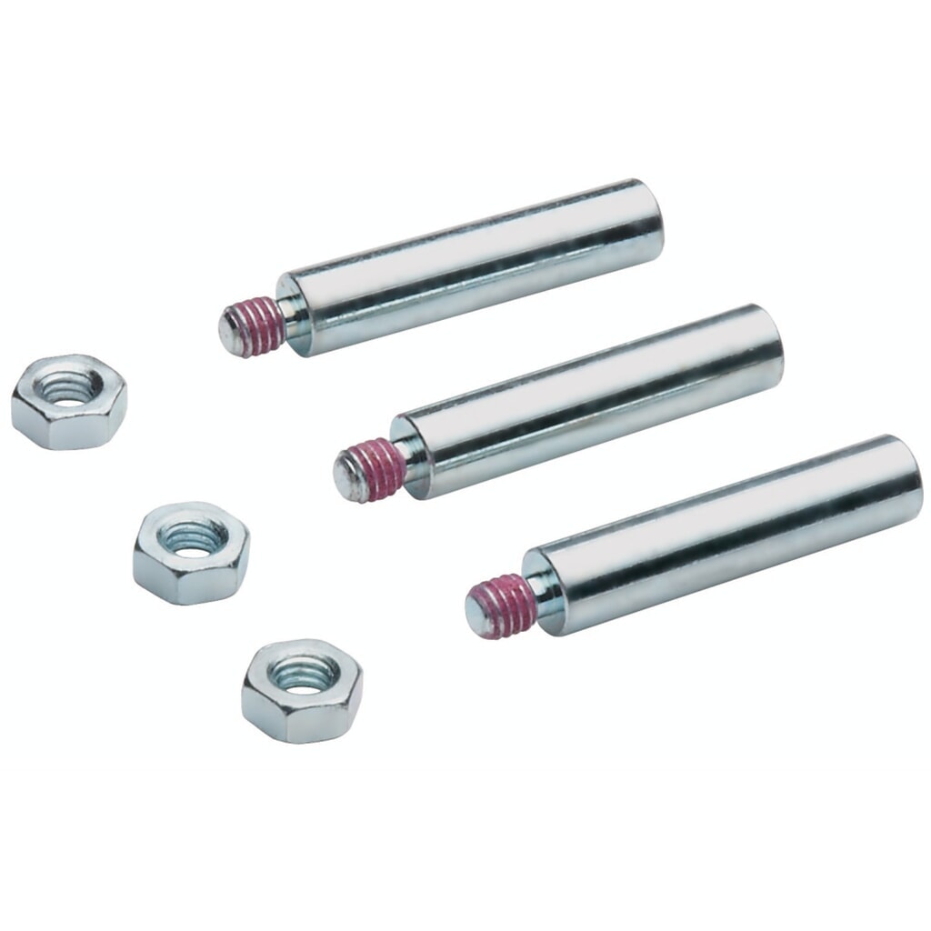 LISTA Perni di fissaggio, altezza 27 mm, 10 pezzi Immagine del prodotto: LISTA Perni di fissaggio, altezza 27 mm, 10 pezzi