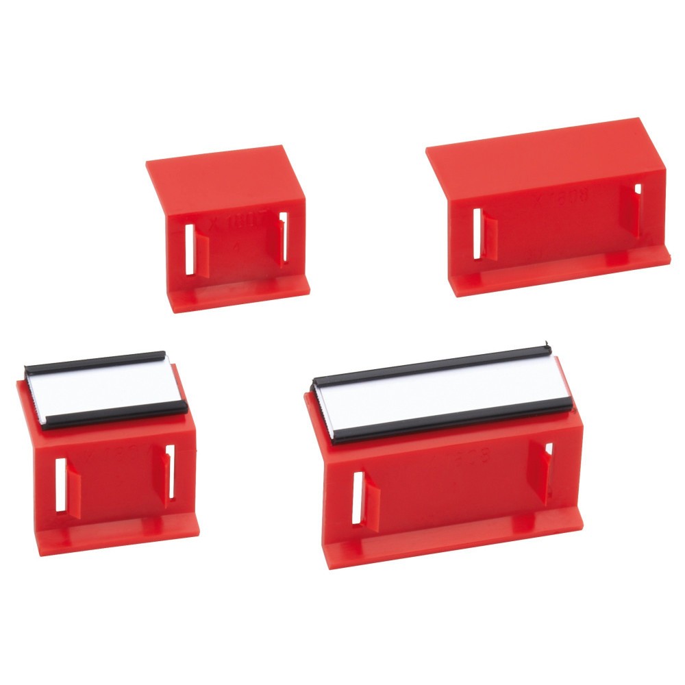 Immagine del prodotto: LISTA Porta-etichetta, 20 pezzi, (LxH) 27x12mm
