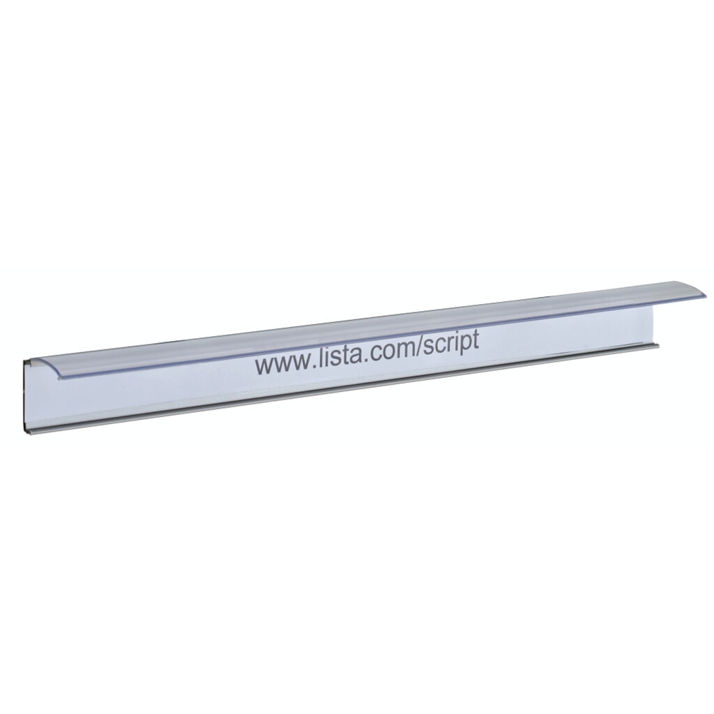LISTA Porta-etichette, altezza 22mm, 10 pezzi, larghezza 105 mm Immagine del prodotto: LISTA Porta-etichette, altezza 22mm, 10 pezzi, larghezza 105 mm