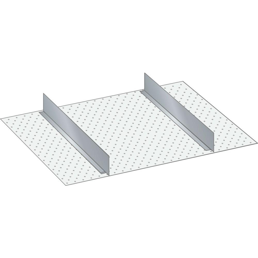 Immagine del prodotto: LISTA Set di divisori 18x27E, (LxPxH front.) 306x459x75mm