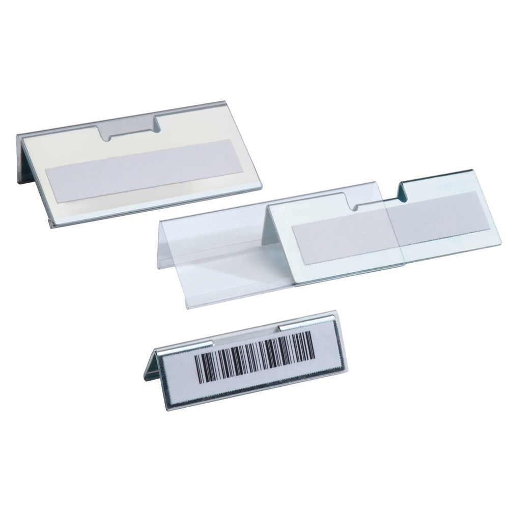 Immagine del prodotto: LISTA Supporto per codici a barre, 10 pezzi, (LxH) 62x21,8mm