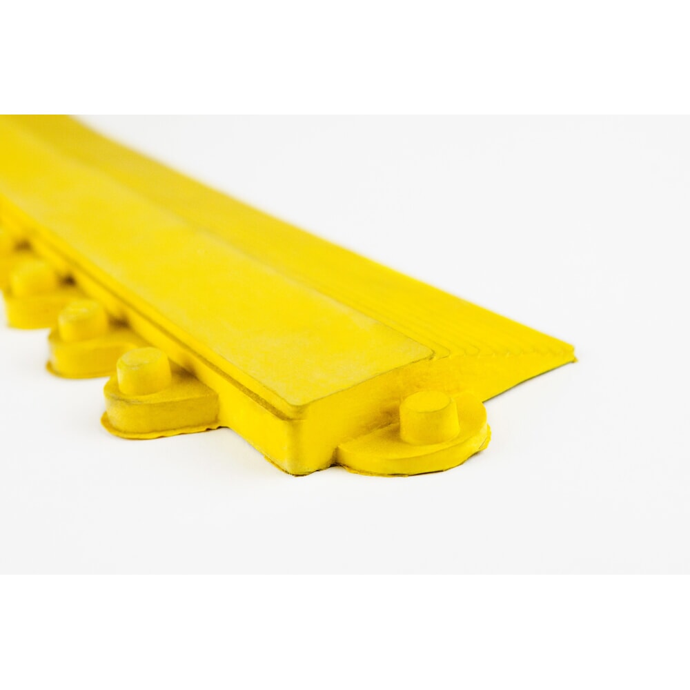 Immagine del prodotto n. 4: Listello di bordatura per tappetino defaticante Yoga Solid Basic, da uomo, giallo