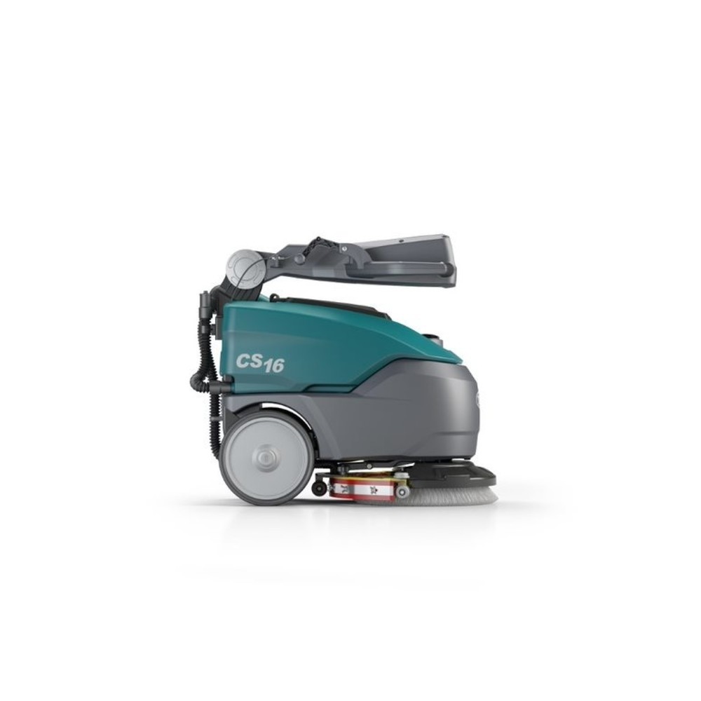 Immagine del prodotto n. 3: Tennant® Lucidatrice-aspirapolvere CS16 B 35, batteria, spazzola da 355 mm
