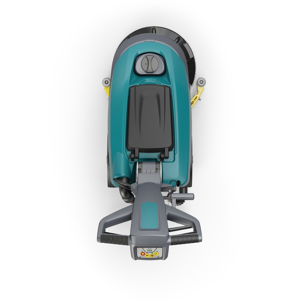 Immagine del prodotto n. 7: Tennant® Lucidatrice-aspirapolvere CS16 B 35, batteria, spazzola da 355 mm