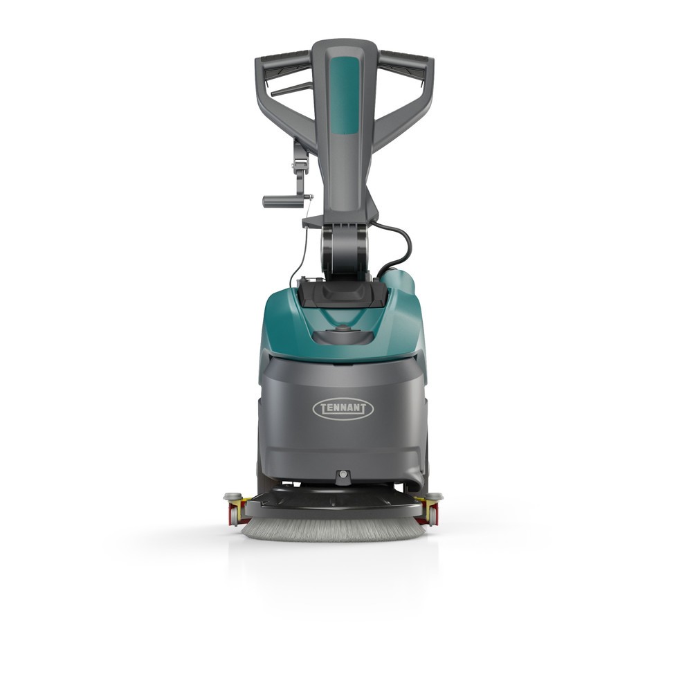 Immagine del prodotto n. 9: Tennant® Lucidatrice-aspirapolvere CS16 B 35, batteria, spazzola da 355 mm