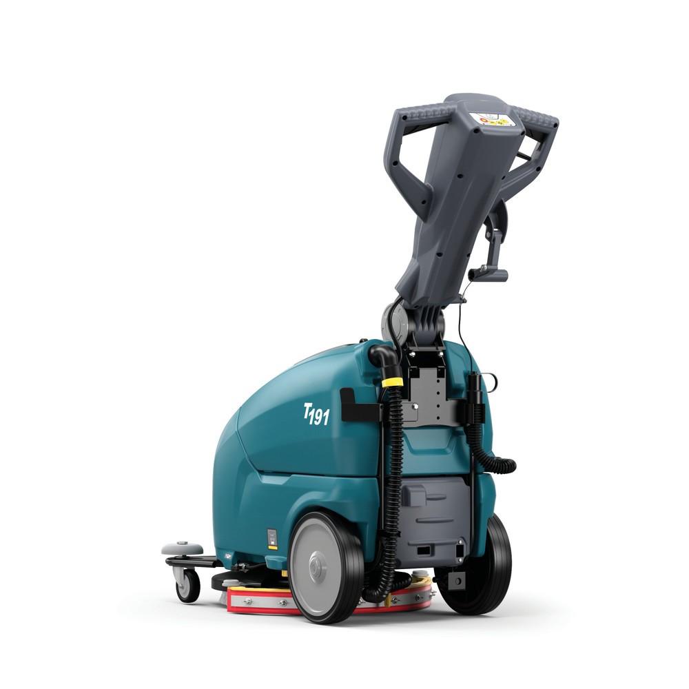 Immagine del prodotto n. 8: Tennant® Lucidatrice-aspirapolvere T191 C 45, rete, spazzola da 455 mm