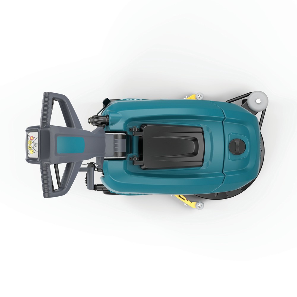 Immagine del prodotto n. 4: Tennant® Lucidatrice-aspirapolvere T191 C 45, rete, spazzola da 455 mm