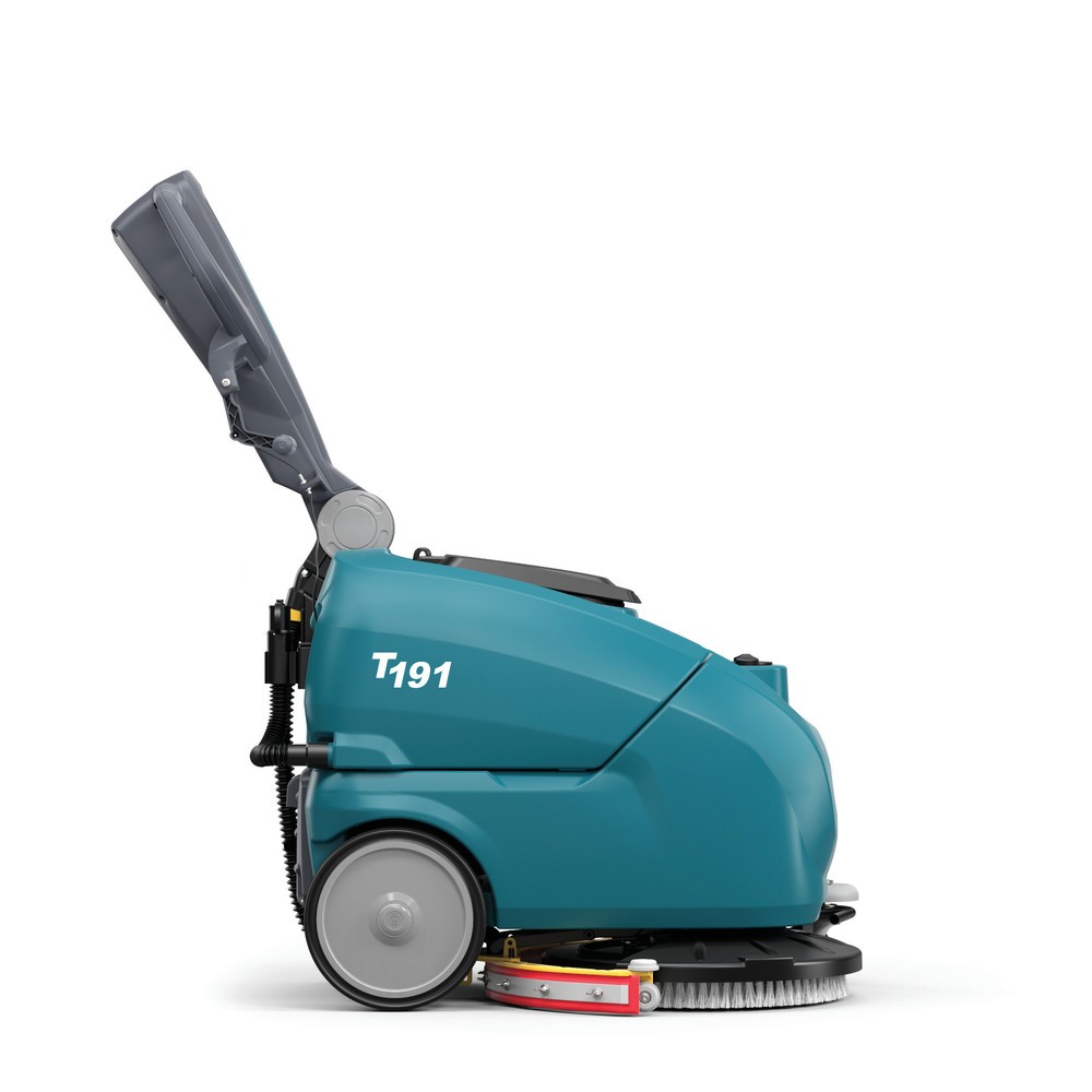 Immagine del prodotto n. 5: Tennant® Lucidatrice-aspirapolvere T191 C 45, rete, spazzola da 455 mm
