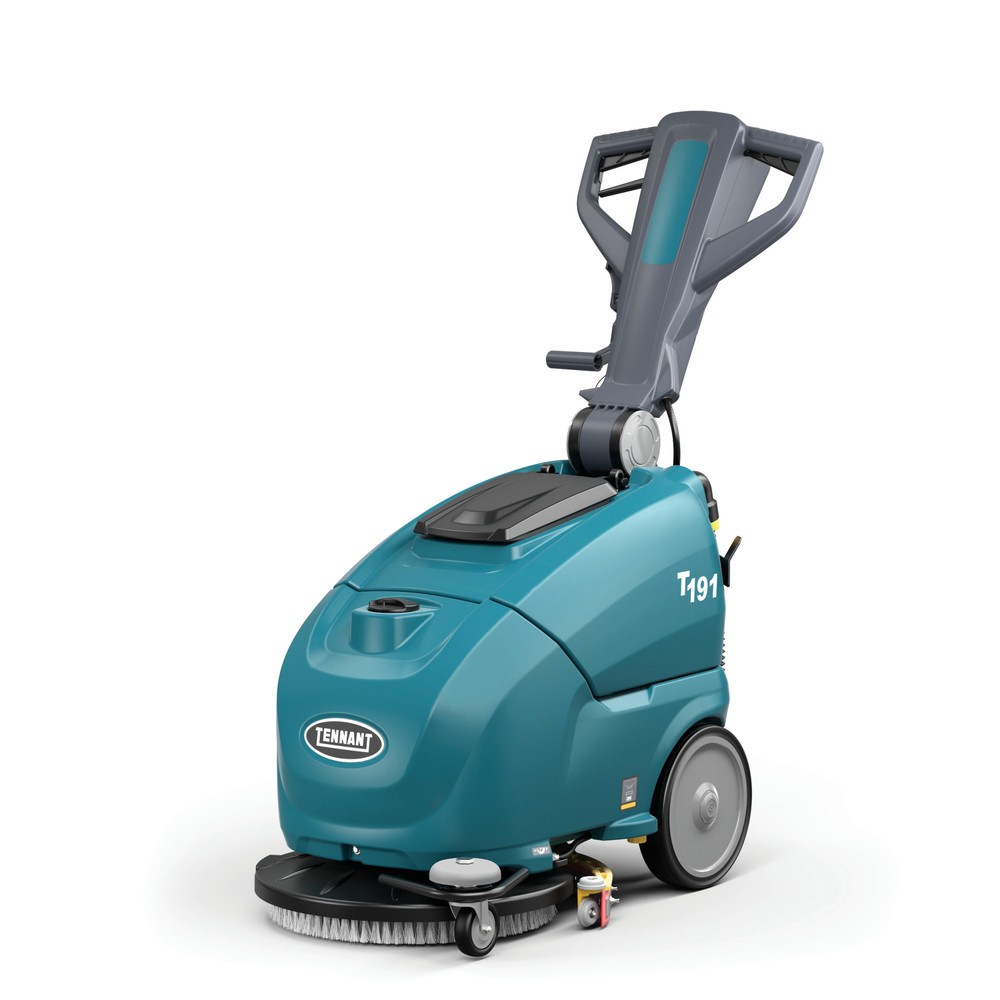 Immagine del prodotto n. 6: Tennant® Lucidatrice-aspirapolvere T191 C 45, rete, spazzola da 455 mm