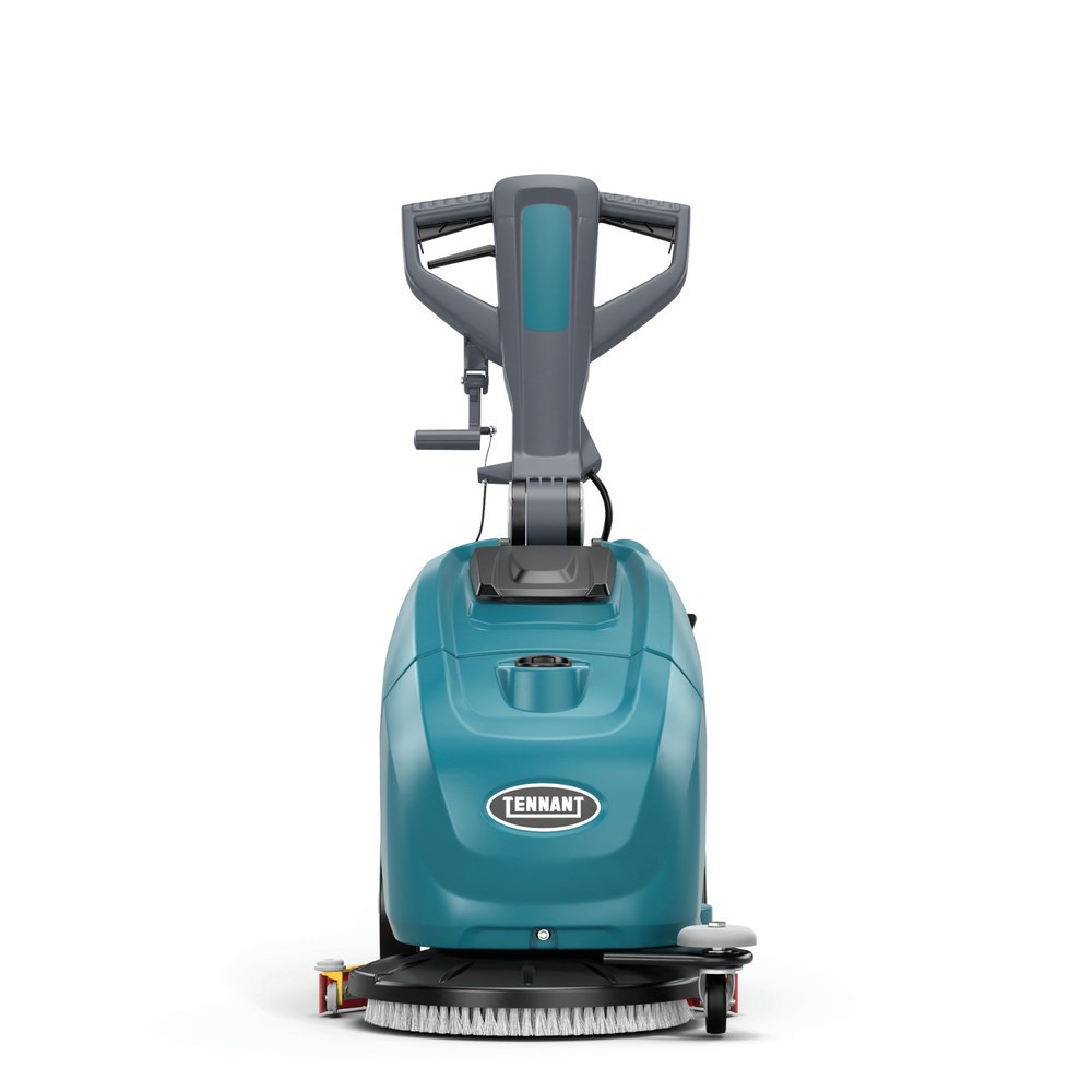 Immagine del prodotto n. 7: Tennant® Lucidatrice-aspirapolvere T191 C 45, rete, spazzola da 455 mm
