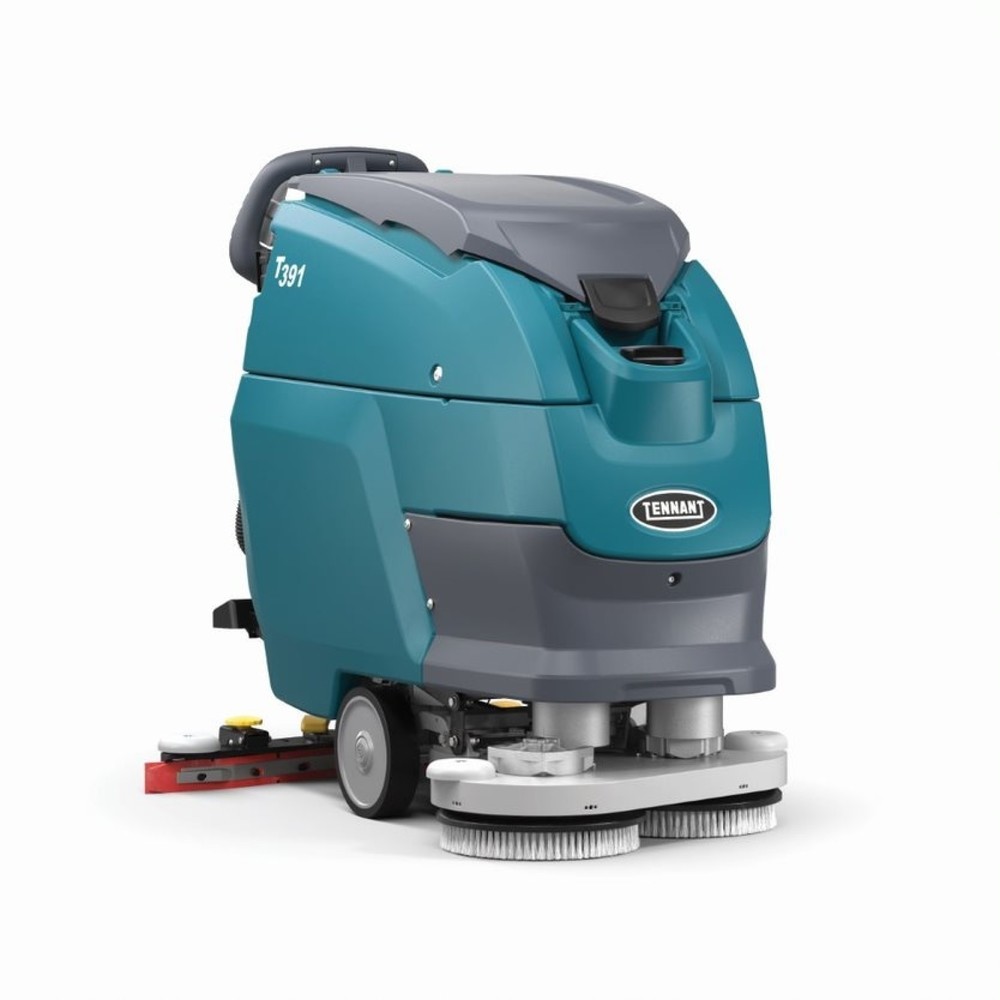 Immagine del prodotto n. 1: Tennant® Lucidatrice-aspirapolvere T391 B 70, batteria, spazzola da 350 mm