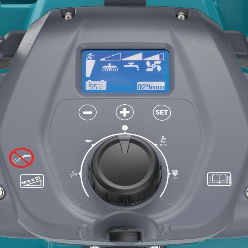 Immagine del prodotto n. 3: Tennant® Lucidatrice-aspirapolvere T391 B 70, batteria, spazzola da 350 mm