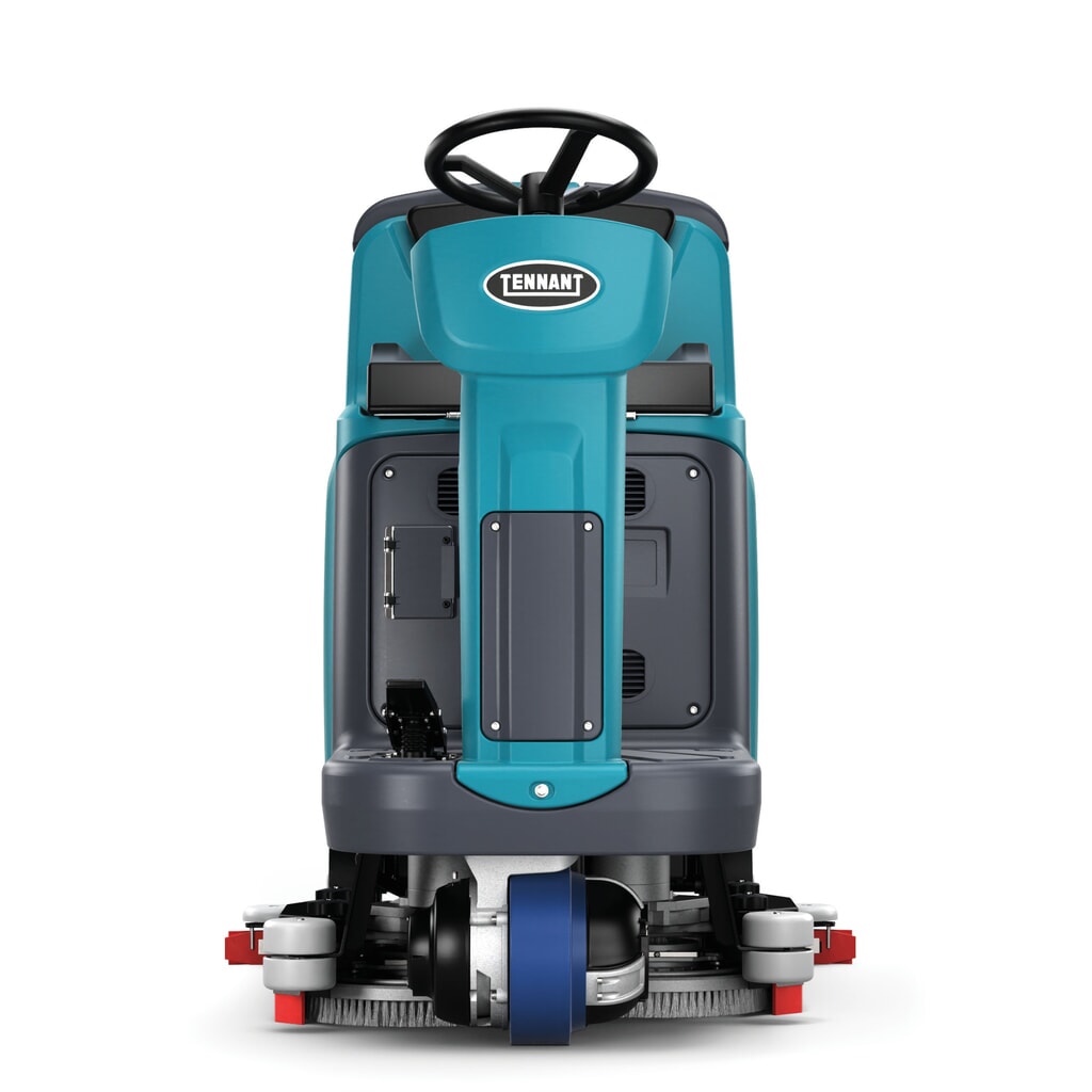 Immagine del prodotto n. 8: Tennant® Lucidatrice-aspirapolvere T681 B 70, batteria, spazzola da 340 mm