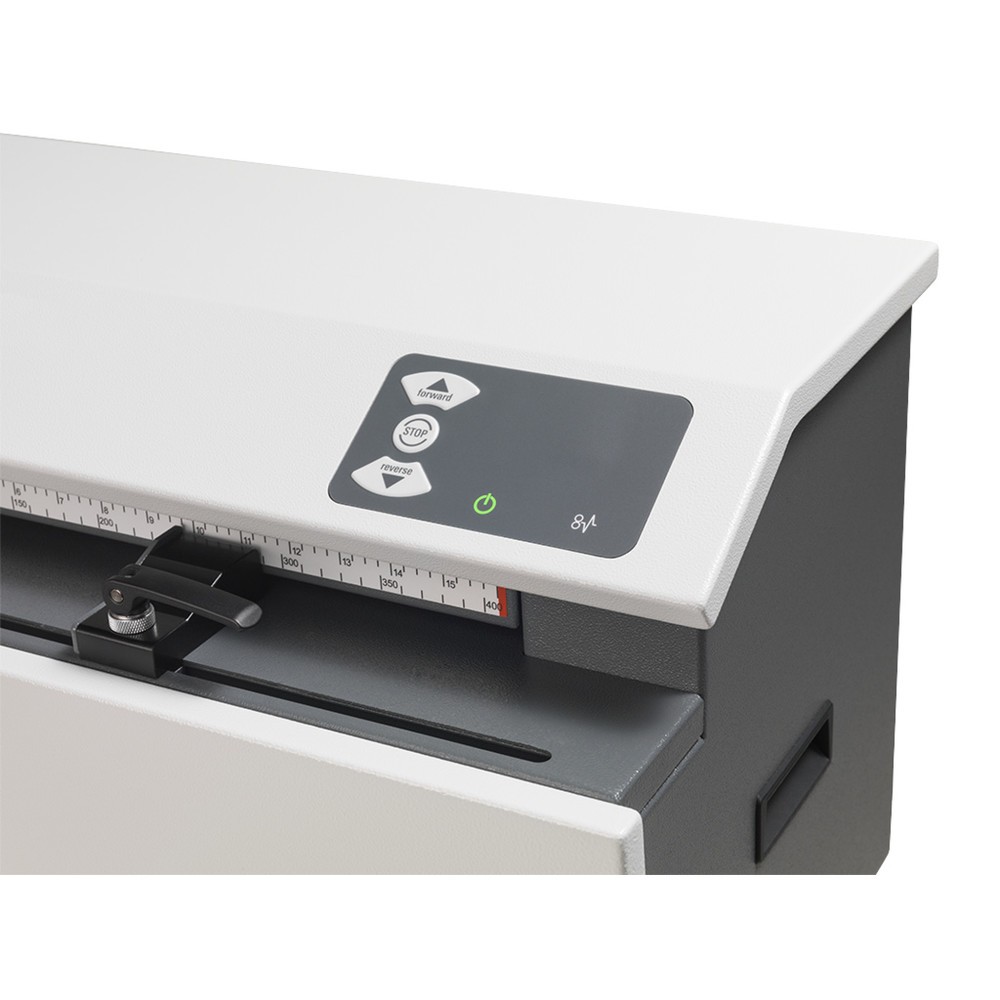 Immagine del prodotto n. 5: Macchina perfora-cartoni HSM ProfiPack C400, dispositivo da tavolo