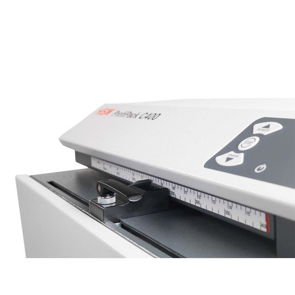Immagine del prodotto n. 6: Macchina perfora-cartoni HSM ProfiPack C400, dispositivo da tavolo