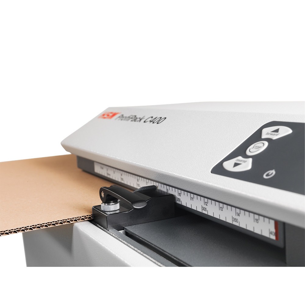 Immagine del prodotto n. 7: Macchina perfora-cartoni HSM ProfiPack C400, dispositivo da tavolo