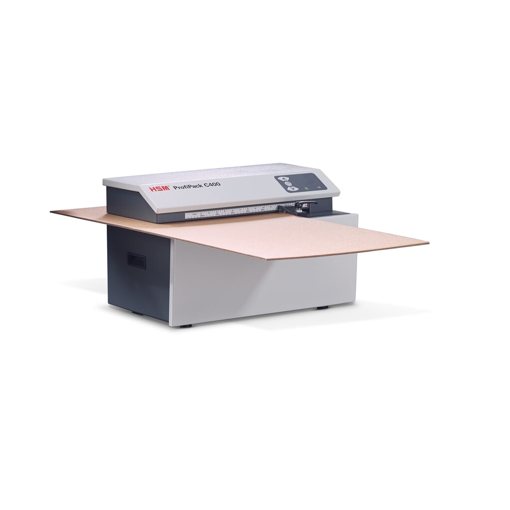 Immagine del prodotto n. 3: Macchina perfora-cartoni HSM ProfiPack C400, dispositivo da tavolo