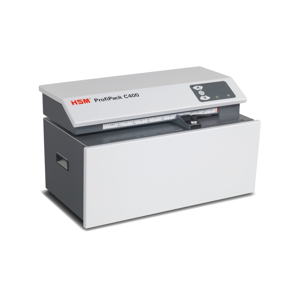 Immagine del prodotto: Macchina perfora-cartoni HSM ProfiPack C400, dispositivo da tavolo