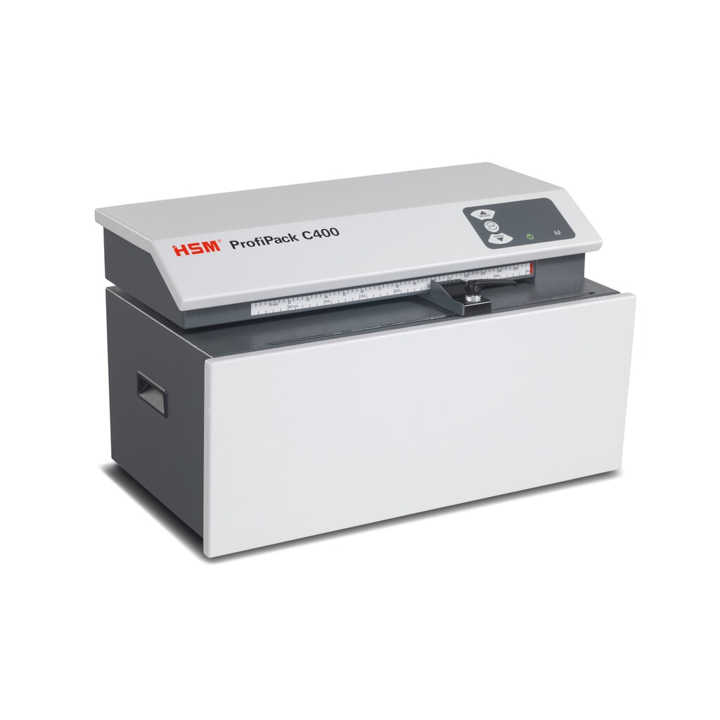 Immagine del prodotto: Macchina perfora-cartoni HSM ProfiPack C400, dispositivo da tavolo
