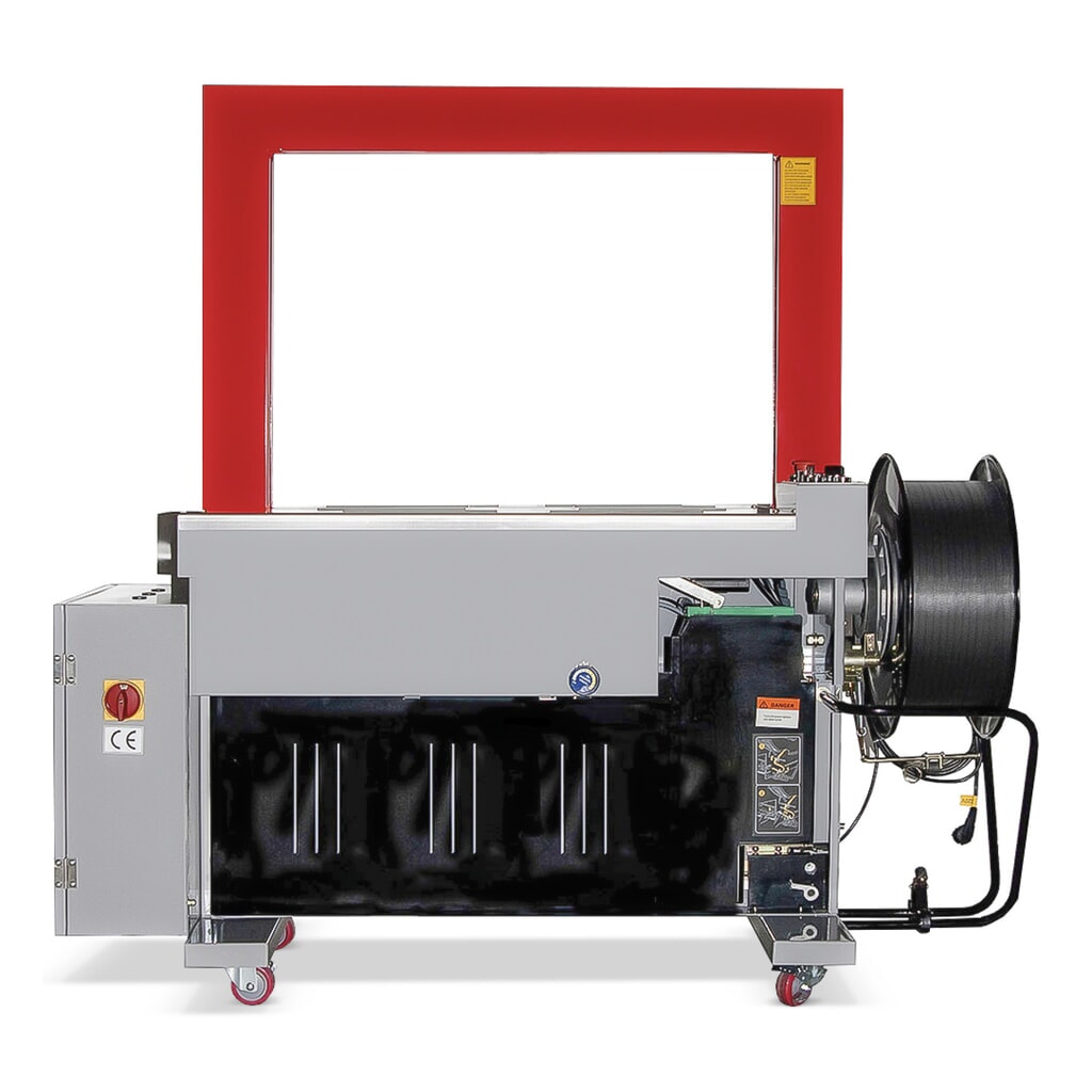 Immagine del prodotto: Macchina reggiatrice completamente automatica BW 200, per larghezza nastro di 12 mm