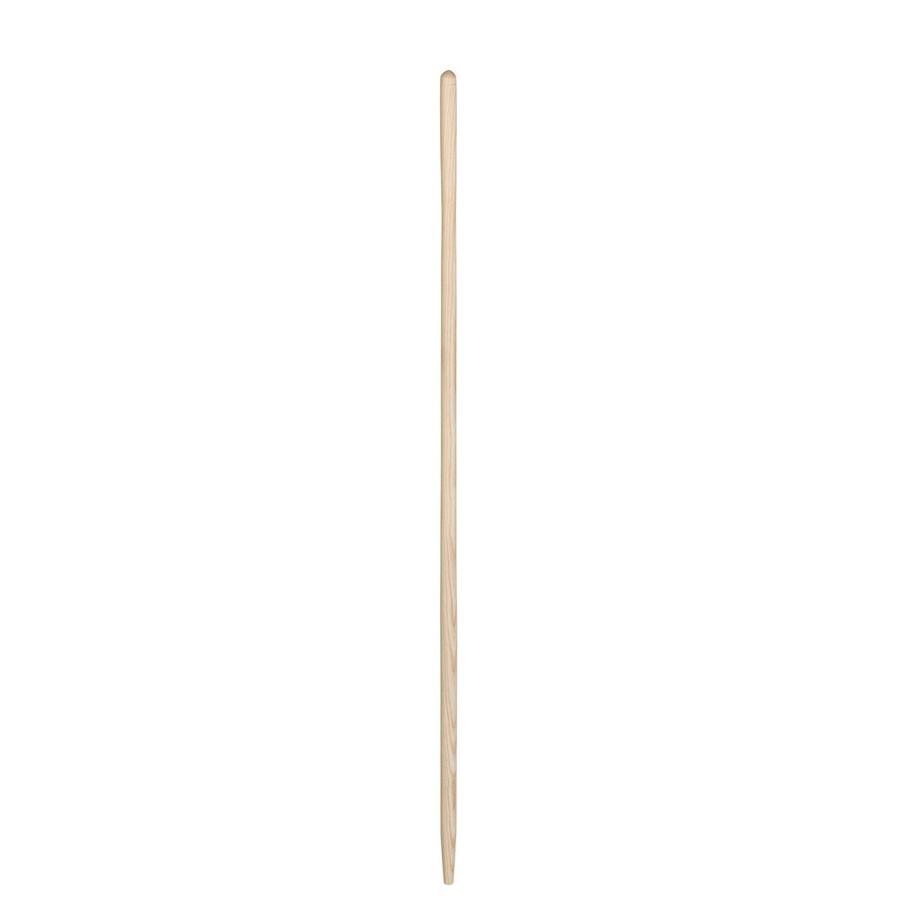Immagine del prodotto: Manico dell'utensile, pioppo tremolo, diritto, lunghezza 1.400 mm, Ø 24 mm