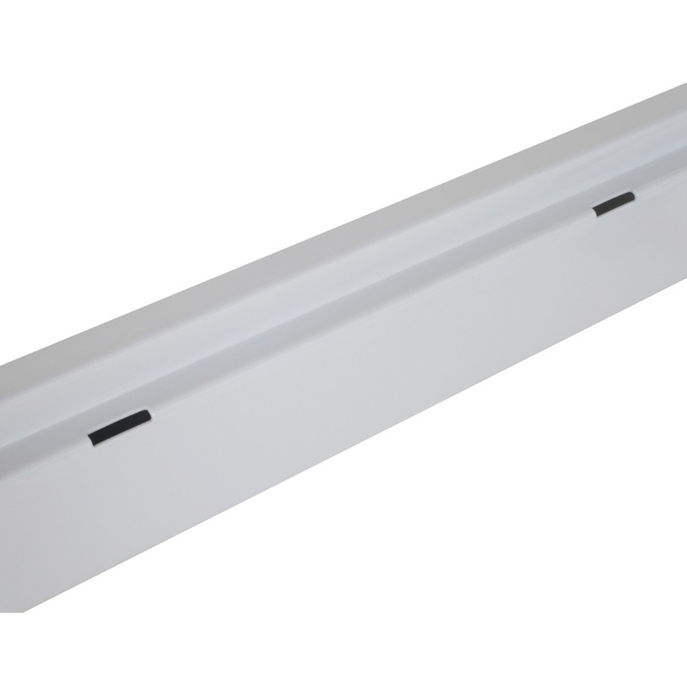 Immagine del prodotto n. 3: ManOrga Scaffalatura a campata larga, con pianetti in acciaio, campata base, grigio grafite/grigio chiaro, HxLxP 2.500 x 1.250 x 600 mm