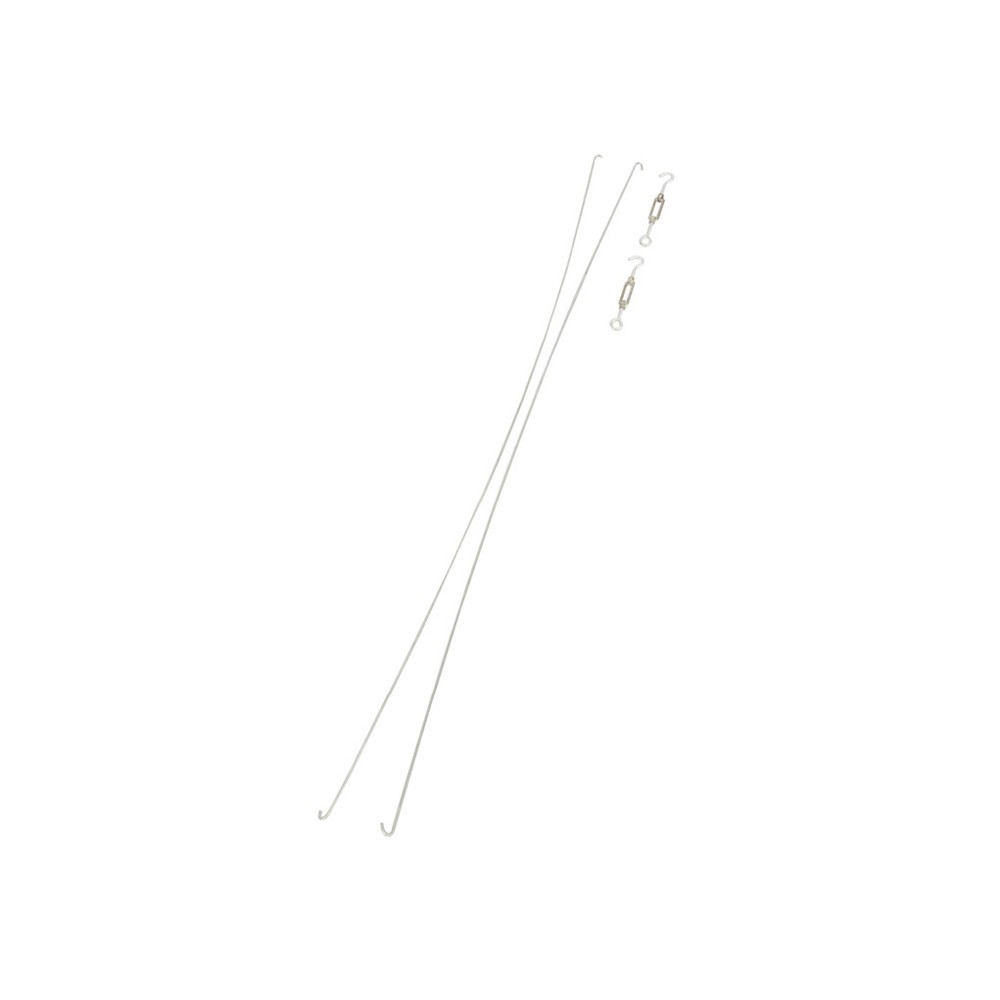 Immagine del prodotto n. 6: ManOrga Scaffalatura a ripiani, campata aggiuntiva, con pianetti in acciaio, portata per piano 460 kg, HxLxP 3.000 x 1.260 x 600 mm