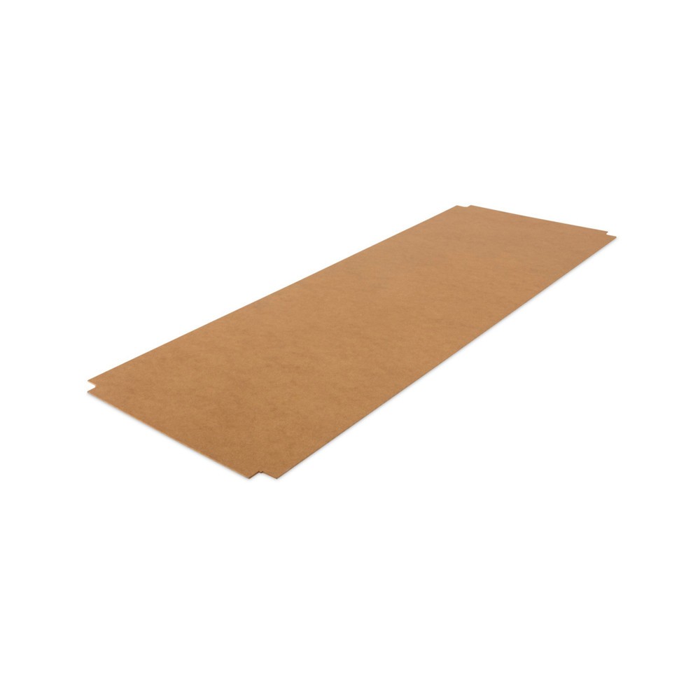 Immagine del prodotto n. 8: ManOrga Scaffalatura a ripiani, campata aggiuntiva, grigio grafite/grigio chiaro, portata per ripiano 117 kg, HxLxP 2.500 x 1.500 x 800 mm
