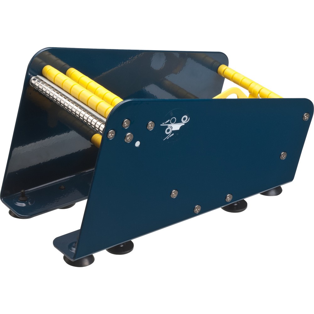 Immagine del prodotto: Dispenser etichette manuale, larghezza utile 112,5 mm, 1 scomparto rulli