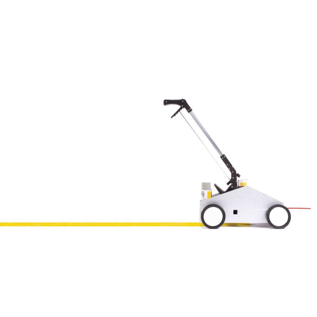 Marcatore da pavimento Perfect Striper Immagine del prodotto n. 4: Marcatore da pavimento Perfect Striper