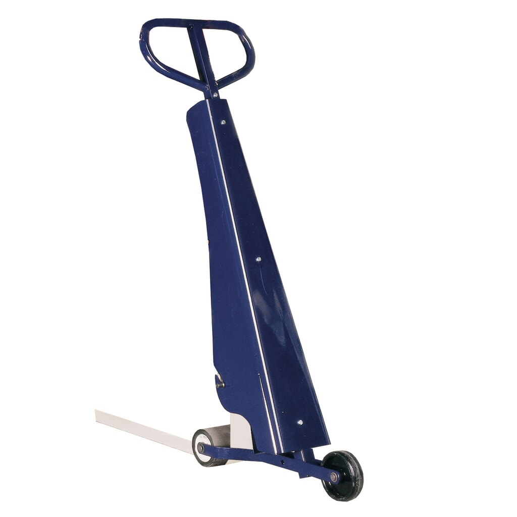 Marcatore da pavimento PROline-tape, dispositivo dispenser con taglierino Immagine del prodotto: Marcatore da pavimento PROline-tape, dispositivo dispenser con taglierino