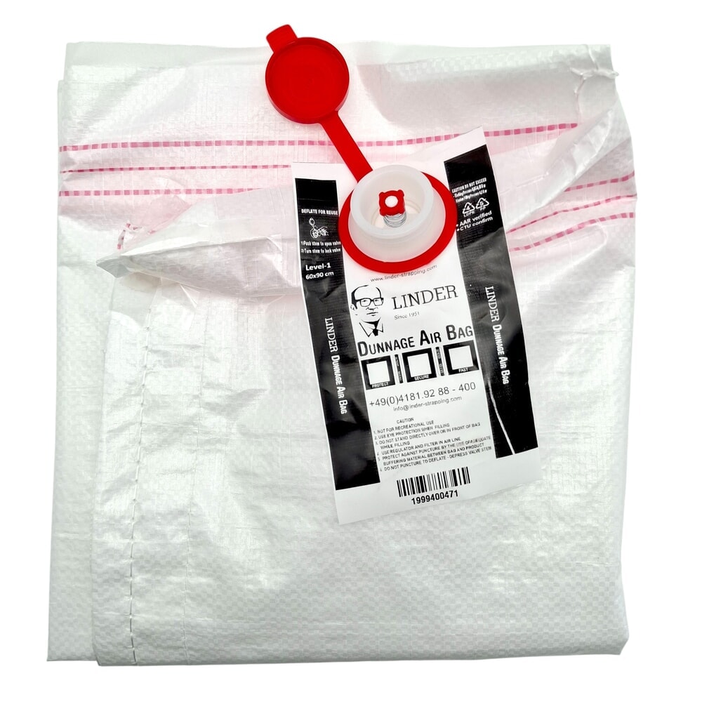 Immagine del prodotto n. 7: Materiale di imbottitura in PP, fissaggio del carico, LxL 1.800 x 900 mm, 10 pz/SU