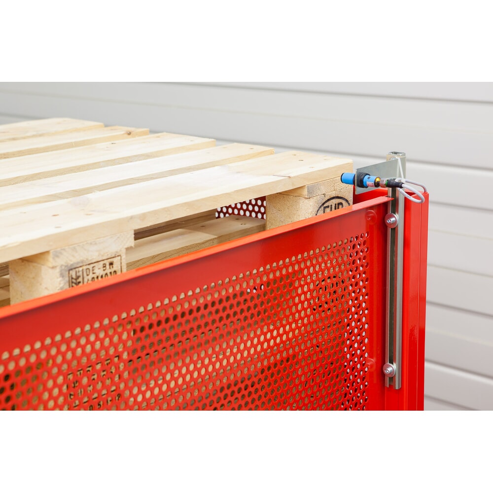 Rilevatore Max per prevenire sovraccarichi o collisioni nei magazzini pallet Hagenauer+Denk Immagine del prodotto: Rilevatore Max per prevenire sovraccarichi o collisioni nei magazzini pallet Hagenauer+Denk