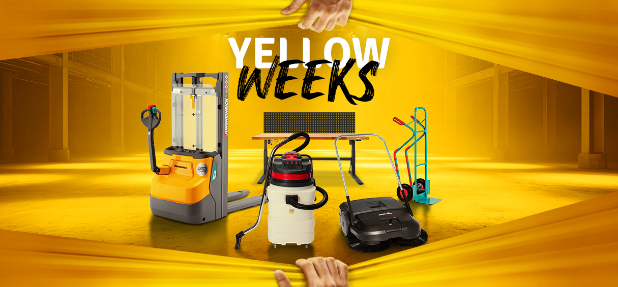 Yellow Weeks