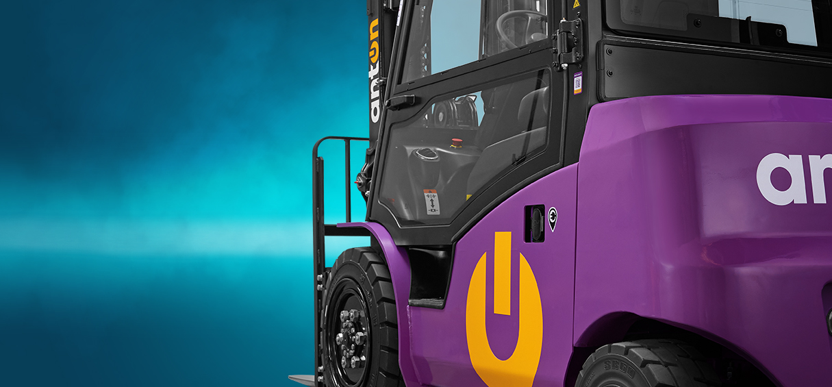 Marchio esclusivo AntOn by Jungheinrich