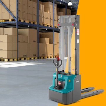 Carrelli elevatori elettrici Carrelli elevatori elettrici