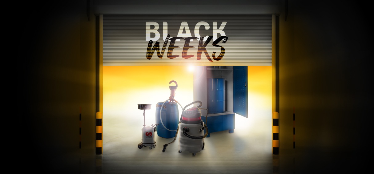 Black Weeks Offerte Ambiente