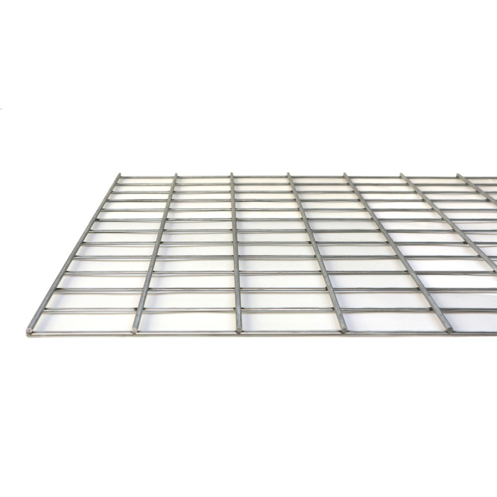 Immagine del prodotto n. 2: Cremagliera per esterni con ripiani a griglia, AxLxP 1800 x 1200 x 450 mm