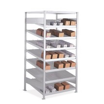 Scaffali continui