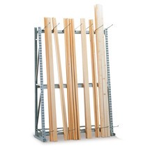 Scaffali verticali