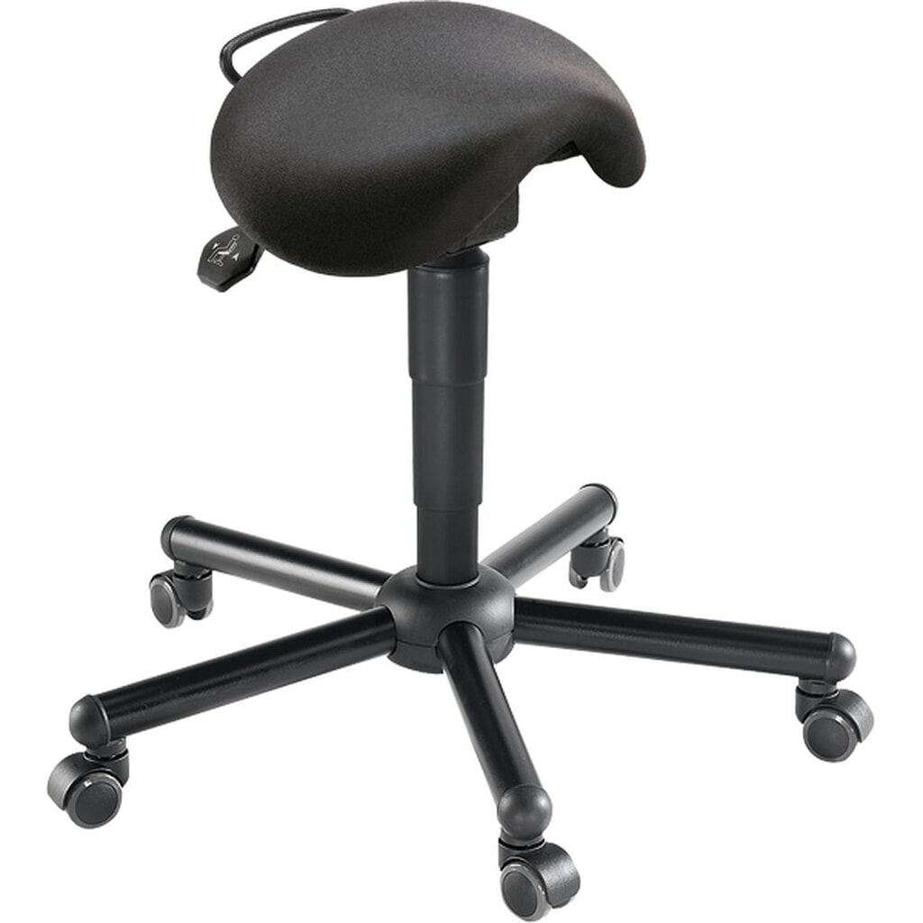 meychair sgabello a sella Assistant Allround, ruote Immagine del prodotto: meychair sgabello a sella Assistant Allround, ruote