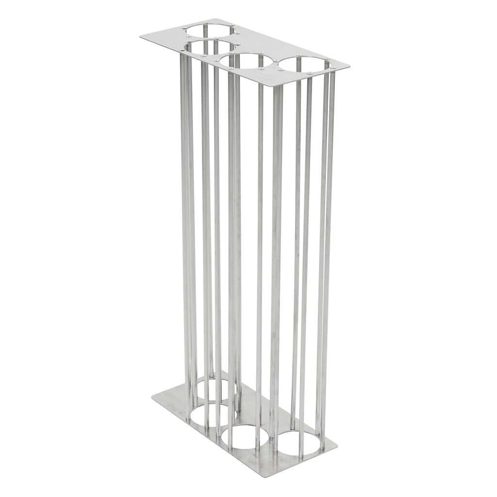 Mezzo inserto bicchierini per contenitore per rifiuti CARRO Lift/Kick, 110 litri Immagine del prodotto: Mezzo inserto bicchierini per contenitore per rifiuti CARRO Lift/Kick, 110 litri