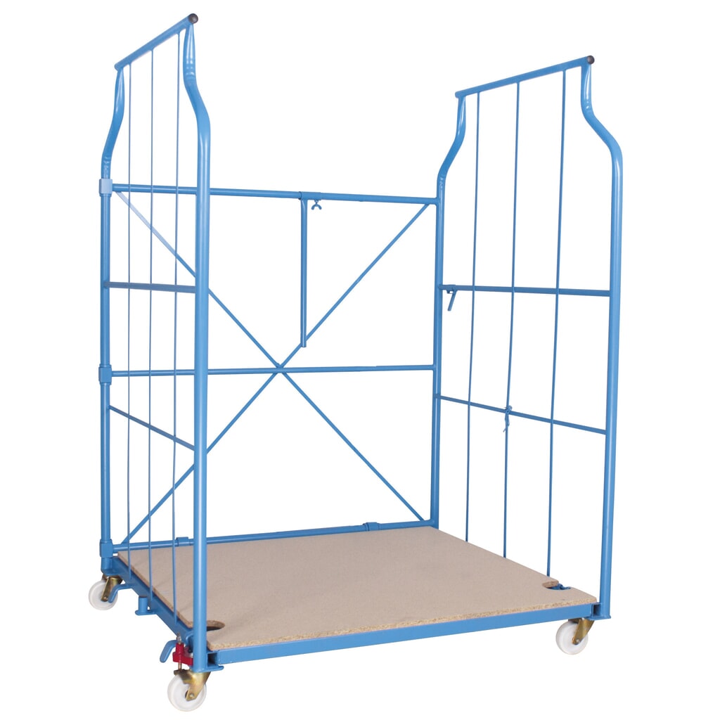 Mobili Corlette®, impilabile, AxLxP 1.800 x 1.300 x 1.150 mm Immagine del prodotto: Mobili Corlette®, impilabile, AxLxP 1.800 x 1.300 x 1.150 mm