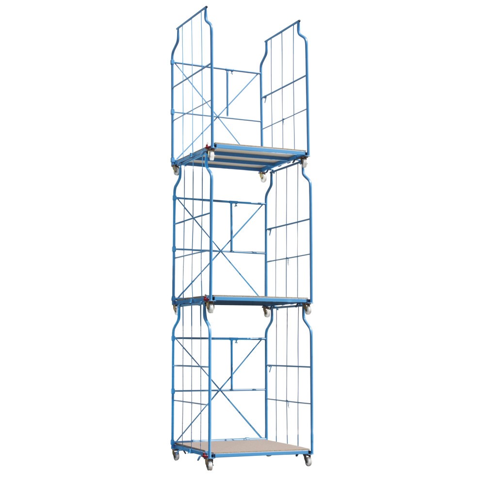 Immagine del prodotto n. 2: Mobili Corlette®, impilabile, AxLxP 1.800 x 1.300 x 1.150 mm