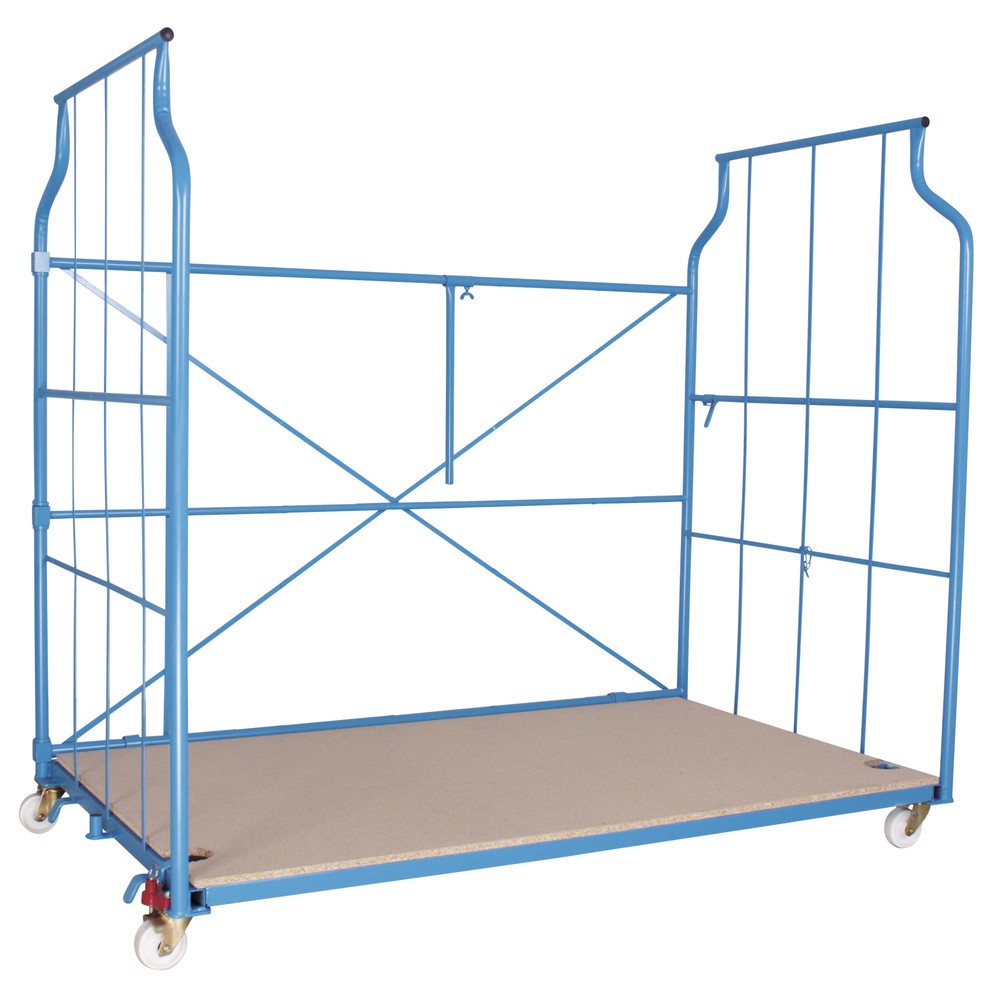 Immagine del prodotto n. 1: Mobili Corlette®, impilabile, AxLxP 1.800 x 2.000 x 1.150 mm