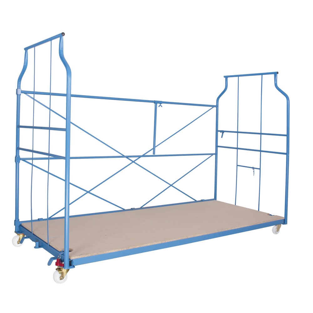 Immagine del prodotto n. 1: Mobili Corlette®, impilabile, AxLxP 1.800 x 2.700 x 1.150 mm