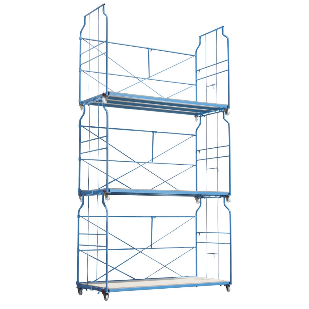 Immagine del prodotto n. 2: Mobili Corlette®, impilabile, AxLxP 1.800 x 2.700 x 1.150 mm
