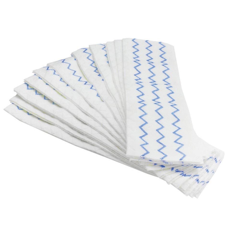 Immagine del prodotto n. 1: Mocio in microfibra monouso Rubbermaid®, blu